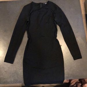 Wilfred Bodycon Long sleeve dress